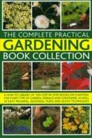 Complete Practical Gardening Book Collection - Andrew Mikolajski - cover