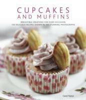 Cupcakes & Muffins - Carol Pastor - cover