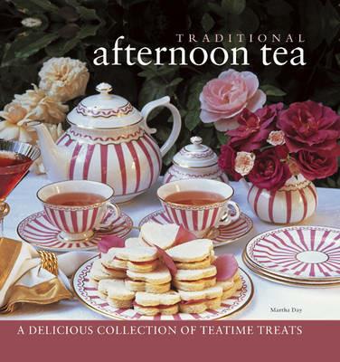 Traditional Afternoon Tea - Martha Day - cover