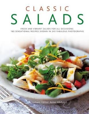 Classic Salads - Anne Hildyard - cover
