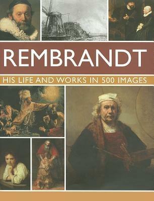 Rembrandt - Rosalind Ormiston - cover