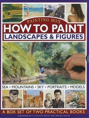Painting Box - Sarah Hoggett - cover