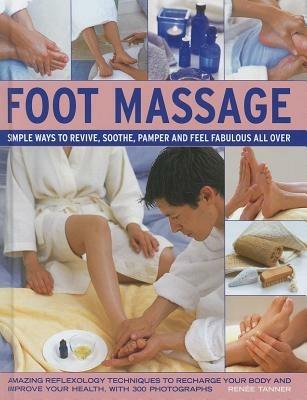 Foot Massage - Renee Tanner - cover