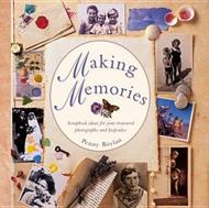 Making Memories: Scrapbook Ideas for Your Treasured Photographs and Keepsakes