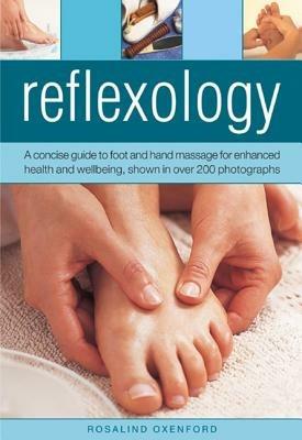 Reflexology - Rosalind Oxenford - cover