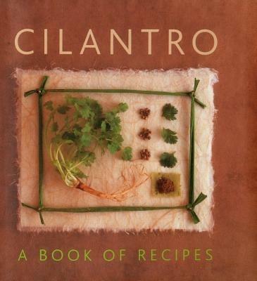 Coriander: A Book of Recipes - Helen Sudell - cover