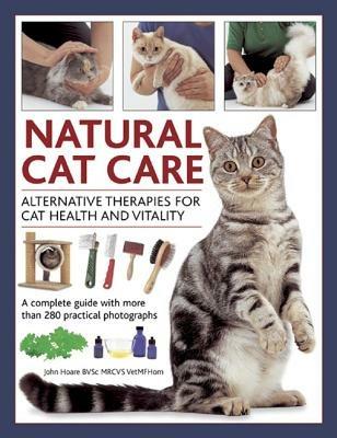 Natural Cat Care - John Hoare - cover