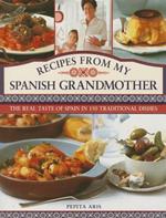 Recipes from My Spanish Grandmother