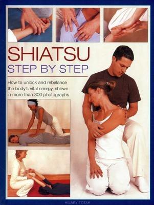 Shiatsu - Hilary Totah - cover