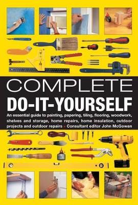 Complete Do-it-Yourself - John Mcgowan - cover