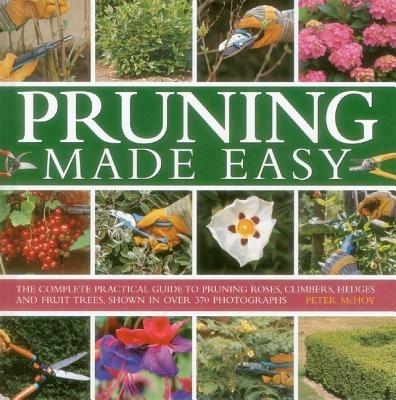 Pruning Made Easy - Mchoy Peter - cover