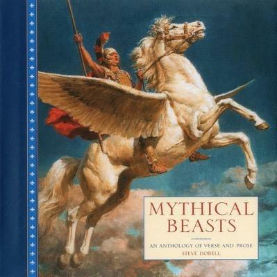 Mythical Beasts - Steve Dobell - cover