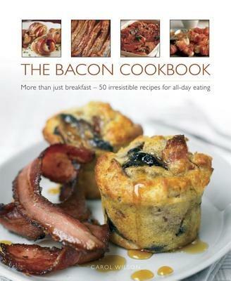 Bacon Cookbook - Wilson Carol - cover