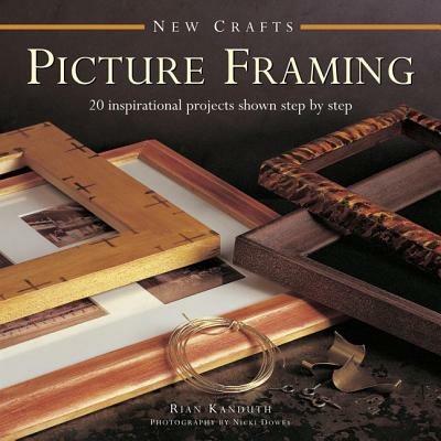 New Crafts: Picture Framing - Kanduth Rian - cover