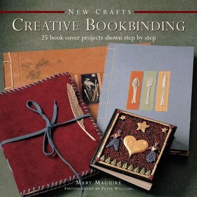 New Crafts: Creative Bookbinding - Maquire Mary - cover