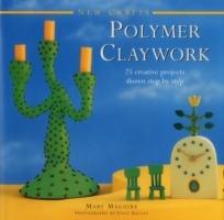 New Crafts: Polymer Claywork - Maquire Nancy - cover