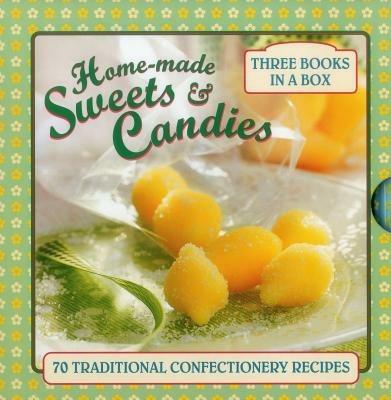 Home-made Sweets & Candies - Ptak Claire - cover