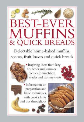 Best Ever Muffins & Quick Breads - Ferguson Valerie - cover