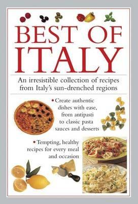 Best of Italy - Valerie Ferguson - cover