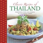 Classic Recipes of Thailand