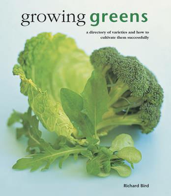 Growing Greens - Bird Richard - cover