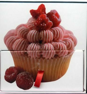 Memo Block Cupcake - Peony Press - cover