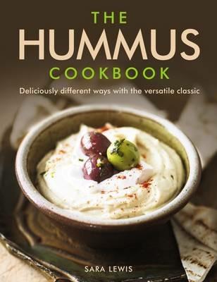 Hummus Cookbook - Lewis Sara - cover
