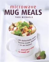 Microwave Mug Meals - Michaels Theo - cover