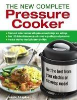 New Complete Pressure Cooker - Shapter Jennie - cover