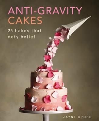 Anti Gravity Cakes - Cross Jane - cover