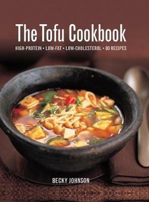 Tofu Cookbook - Johnson Becky - cover