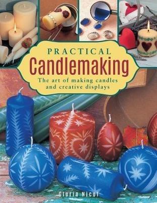 Practical Candlemaking - Nicol Gloria - cover