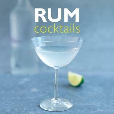 Rum Cocktails - Stuart Walton - cover