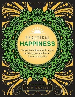 Practical Happiness - Kim Davies - cover