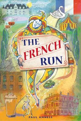 The French Run - Paul Anness - cover