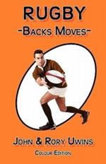 Rugby Backs Moves - Colour Edition