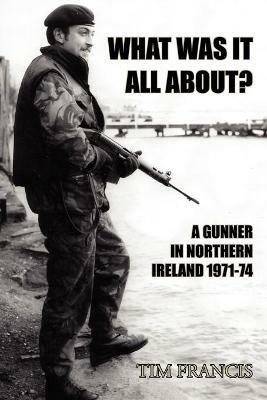 What Was It All About? - Tim Francis - cover