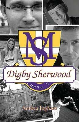 Digby Sherwood - Anthea Ingham - cover