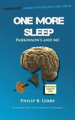 One More Sleep - Philip B. Gibbs - cover