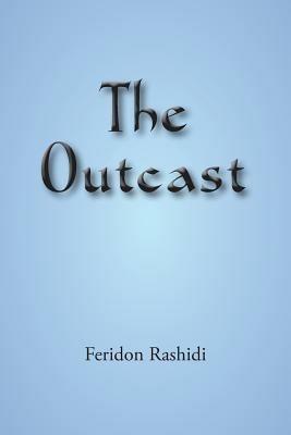 The Outcast - Feridon Rashidi - cover