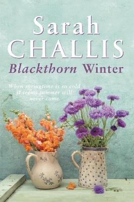 Blackthorn Winter - Sarah Challis - cover