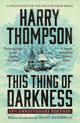 This Thing Of Darkness - Harry Thompson - cover