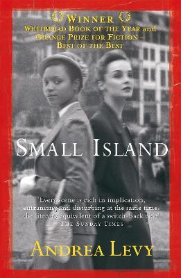 Small Island: Winner of the 'best of the best' Orange Prize - Andrea Levy - cover