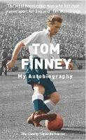 Tom Finney Autobiography - Tom Finney - cover