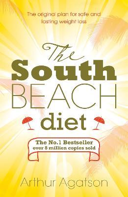 The South Beach Diet - Arthur Agatston - cover