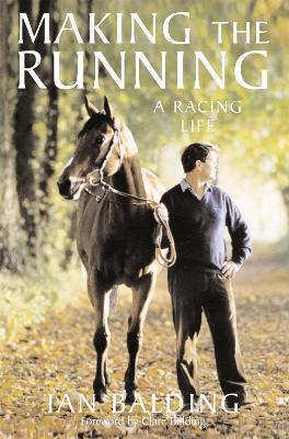 Making the Running - Ian Balding - cover