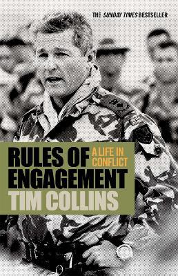 Rules of Engagement - Tim Collins - cover