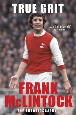 True Grit - Frank Mclintock - cover