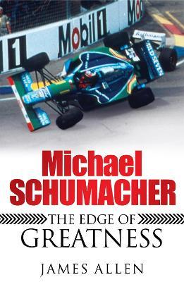 Michael Schumacher - James Allen - cover