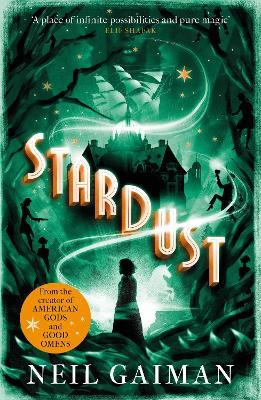 Stardust - Neil Gaiman - cover